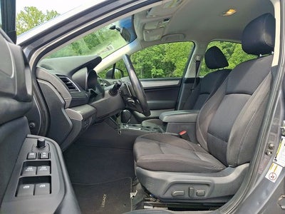 2018 Subaru Legacy 2.5i Premium