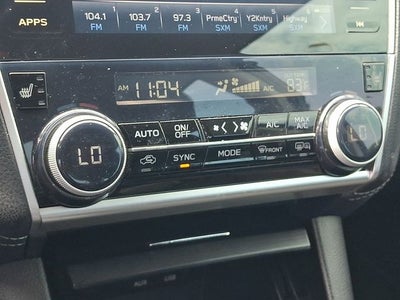 2018 Subaru Legacy 2.5i Premium