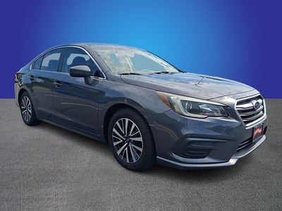 2018 Subaru Legacy 2.5i Premium