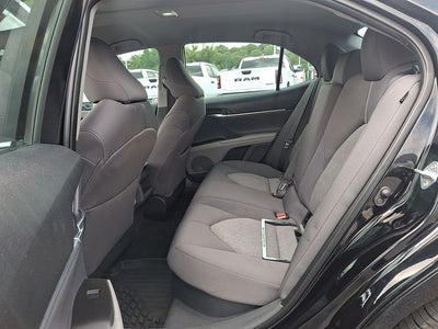 2022 Toyota Camry Hybrid LE Hybrid