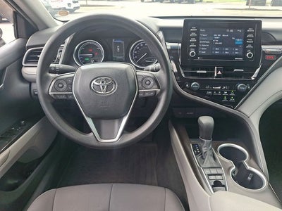 2022 Toyota Camry Hybrid LE Hybrid