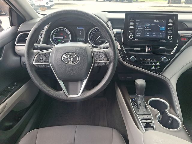 2022 Toyota Camry Hybrid LE Hybrid