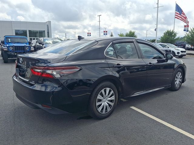 2022 Toyota Camry Hybrid LE Hybrid