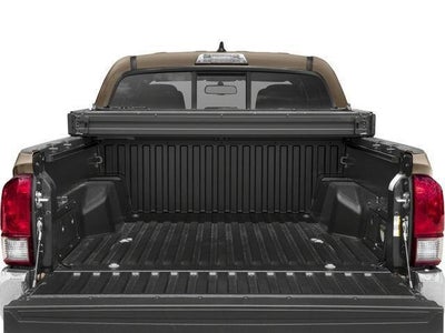 2017 Toyota Tacoma TRD Off Road