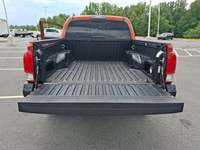 2017 Toyota Tacoma TRD Off Road