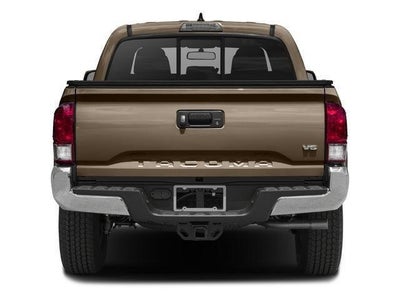 2017 Toyota Tacoma TRD Off Road