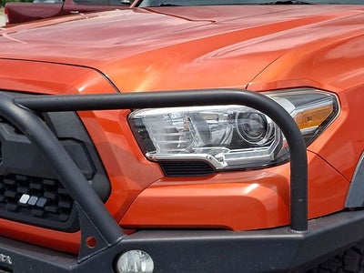2017 Toyota Tacoma TRD Off Road