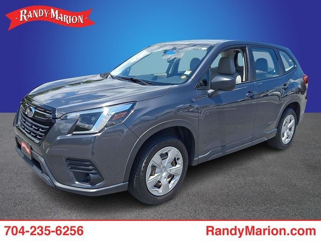 2023 Subaru Forester Base