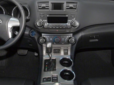 2013 Toyota Highlander Hybrid Limited V6