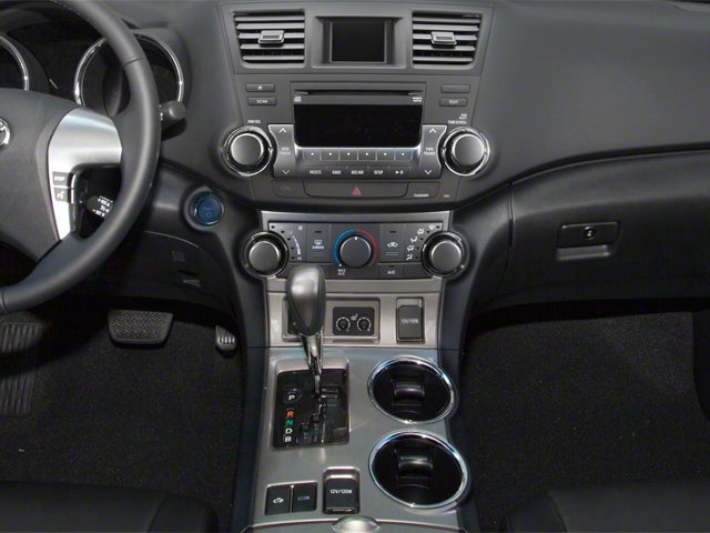 2013 Toyota Highlander Hybrid Limited V6
