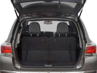 2013 Toyota Highlander Hybrid Limited V6