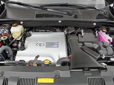 2013 Toyota Highlander Hybrid Limited V6