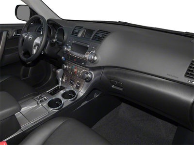 2013 Toyota Highlander Hybrid Limited V6