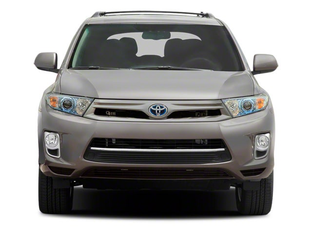 2013 Toyota Highlander Hybrid Limited V6