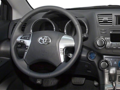 2013 Toyota Highlander Hybrid Limited V6