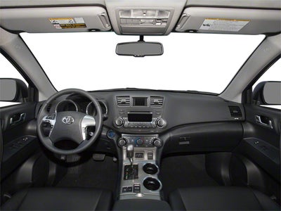 2013 Toyota Highlander Hybrid Limited V6