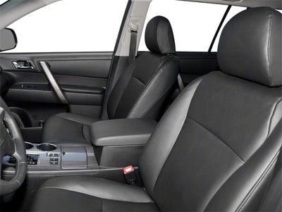 2013 Toyota Highlander Hybrid Limited V6