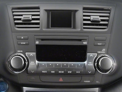 2013 Toyota Highlander Hybrid Limited V6