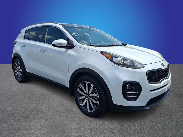 2017 Kia Sportage EX