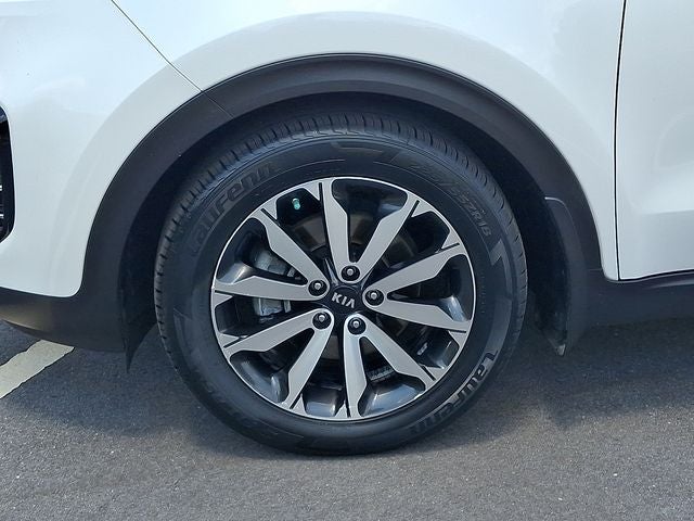 2017 Kia Sportage EX