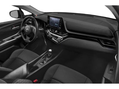2022 Toyota C-HR XLE