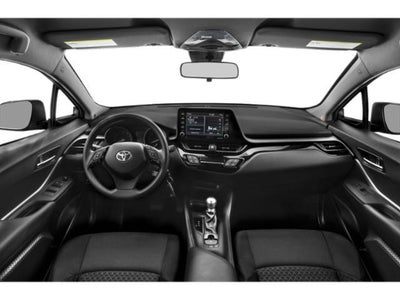 2022 Toyota C-HR XLE