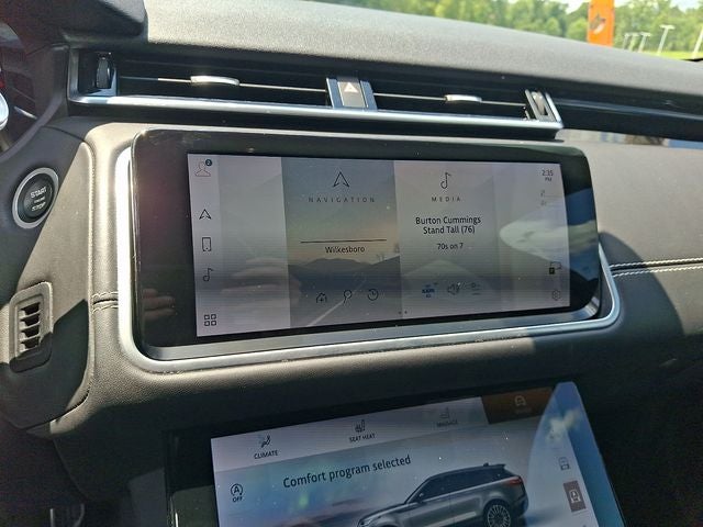 2021 Land Rover Range Rover Velar P400 R-Dynamic HSE