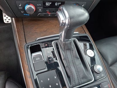 2015 Audi A7 3.0T Premium Plus