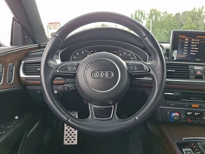2015 Audi A7 3.0T Premium Plus