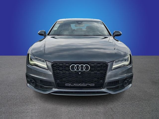 2015 Audi A7 3.0T Premium Plus