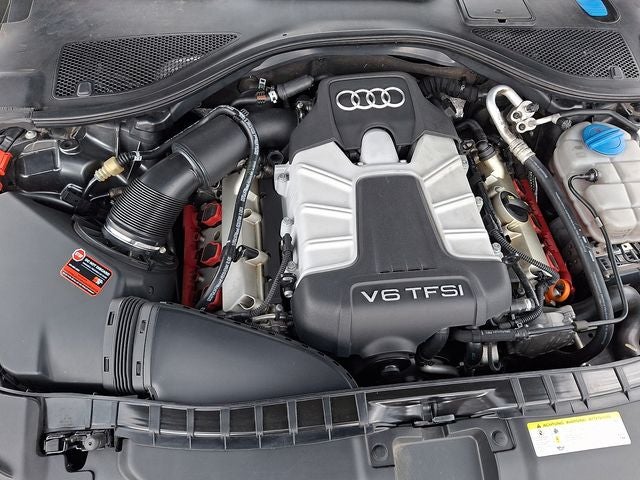 2015 Audi A7 3.0T Premium Plus