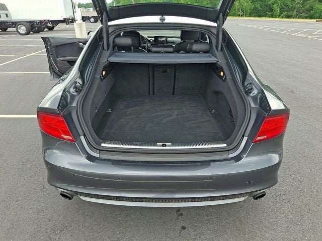 2015 Audi A7 3.0T Premium Plus