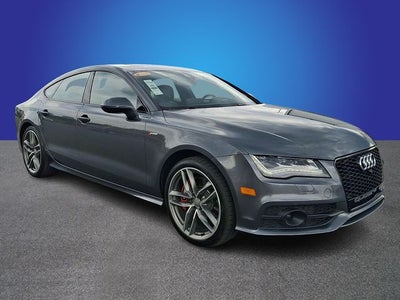 2015 Audi A7 3.0T Premium Plus