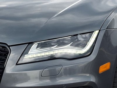 2015 Audi A7 3.0T Premium Plus