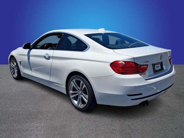 2017 BMW 4 Series xDrive