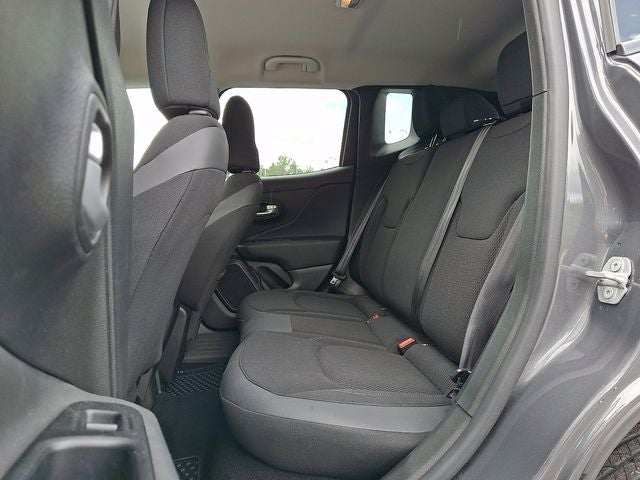 2023 Jeep Renegade Altitude 4x4