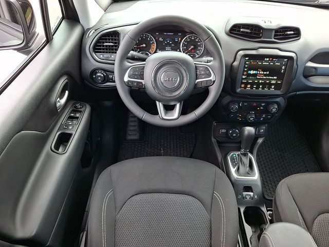 2023 Jeep Renegade Altitude 4x4
