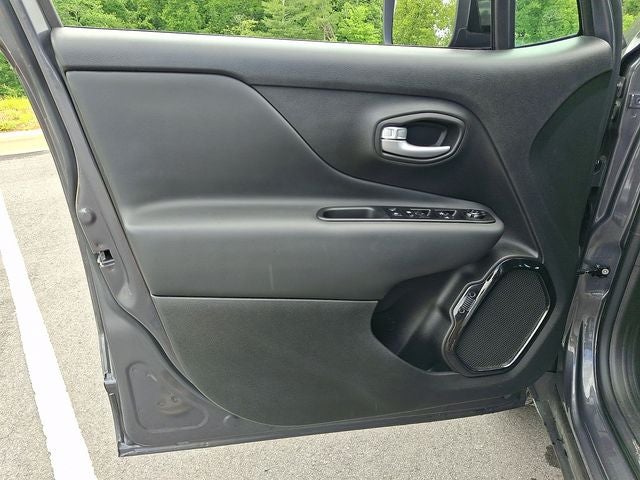 2023 Jeep Renegade Altitude 4x4