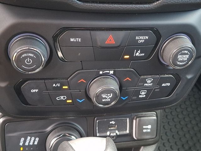 2023 Jeep Renegade Altitude 4x4