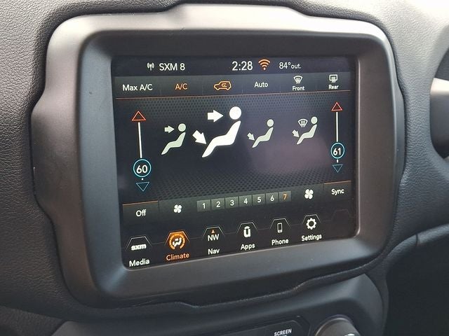 2023 Jeep Renegade Altitude 4x4