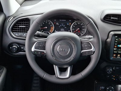 2023 Jeep Renegade Altitude 4x4