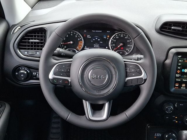2023 Jeep Renegade Altitude 4x4