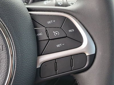 2023 Jeep Renegade Altitude 4x4