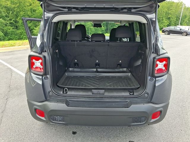 2023 Jeep Renegade Altitude 4x4