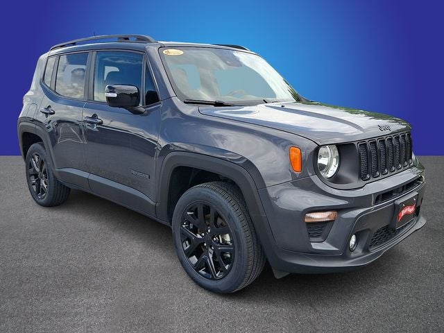 2023 Jeep Renegade Altitude 4x4