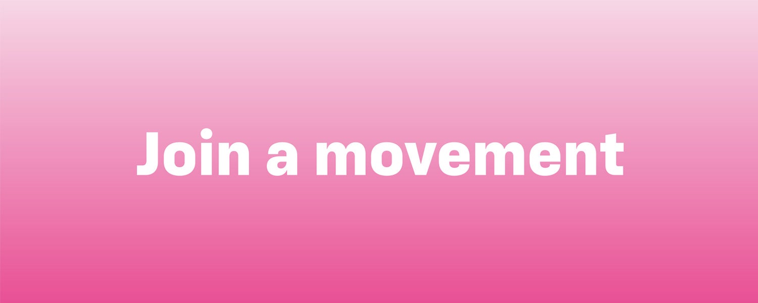 Join A Movement logo | Chevrolet Making Strides Against Breast Cancer | Randy Marion GMC of West Jefferson in West jefferson NC