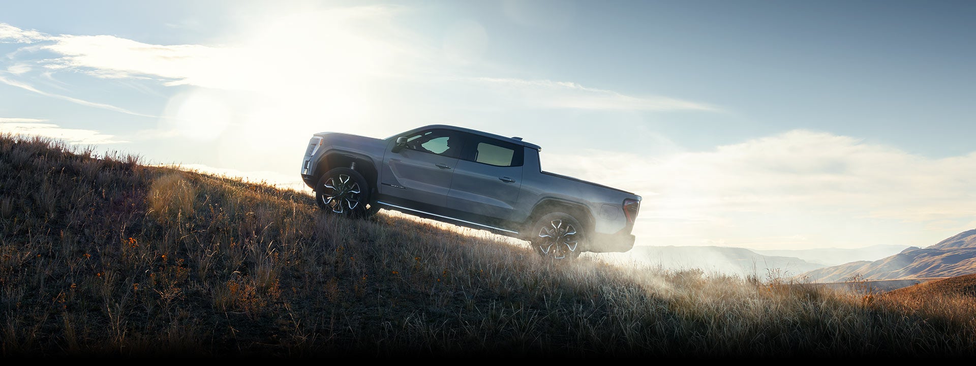 GMC Sierra EV Truck