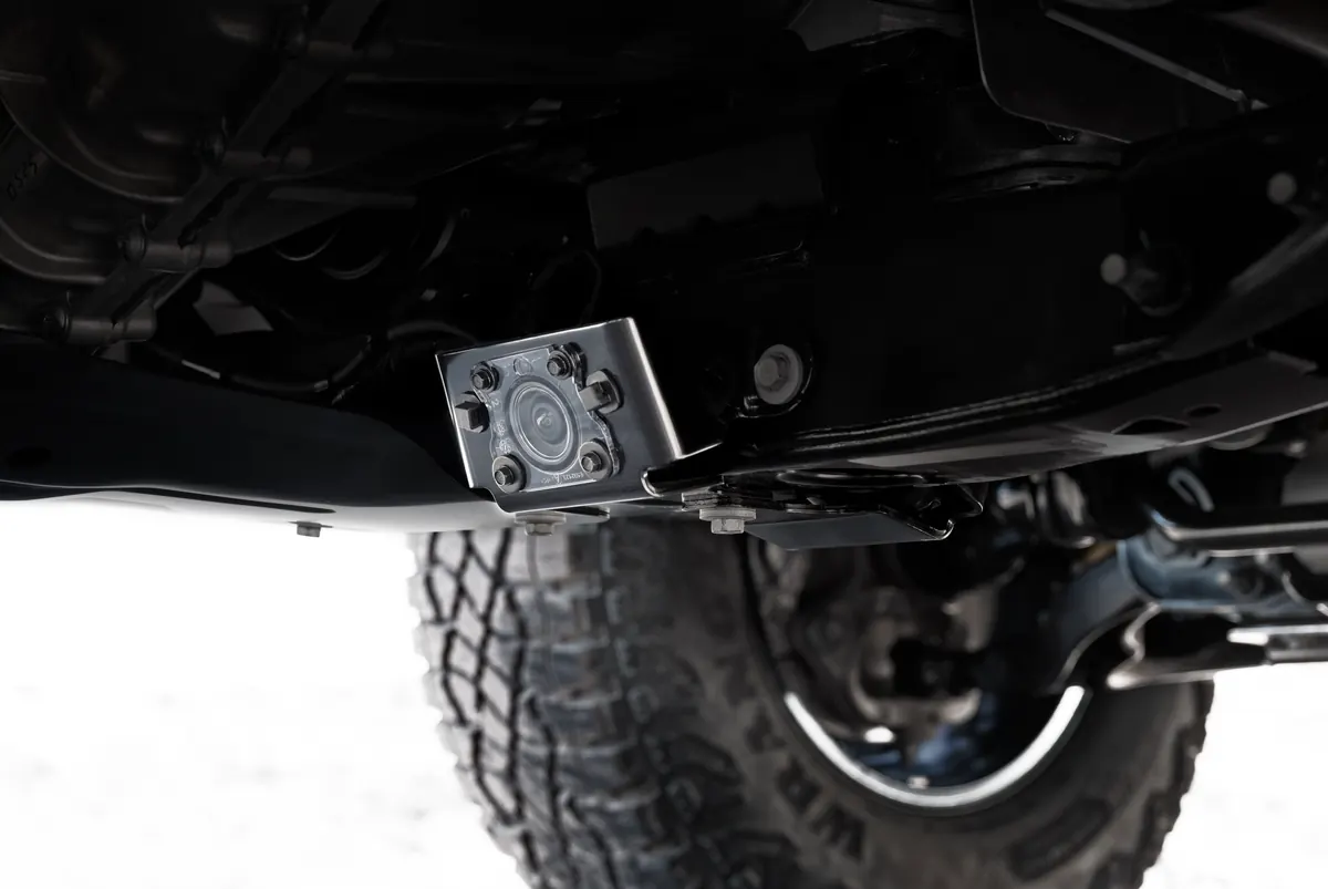 2026 GMC Canyon underbody camera at Randy Marion GMC of West Jefferson in West jefferson NC