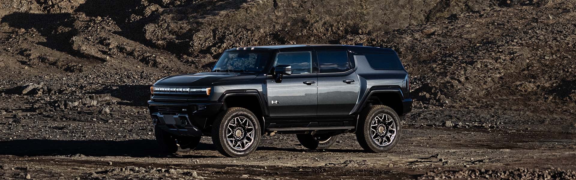 Hummer EV SUV