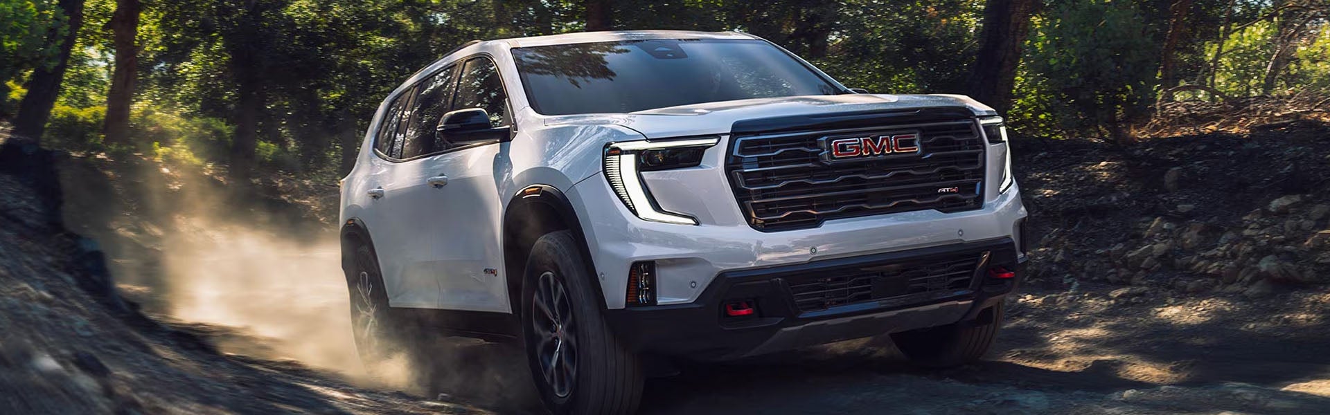 GMC-Acadia